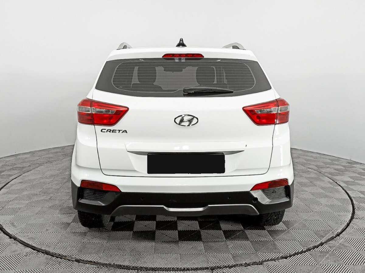 Hyundai Creta, 2018 - Фото №4