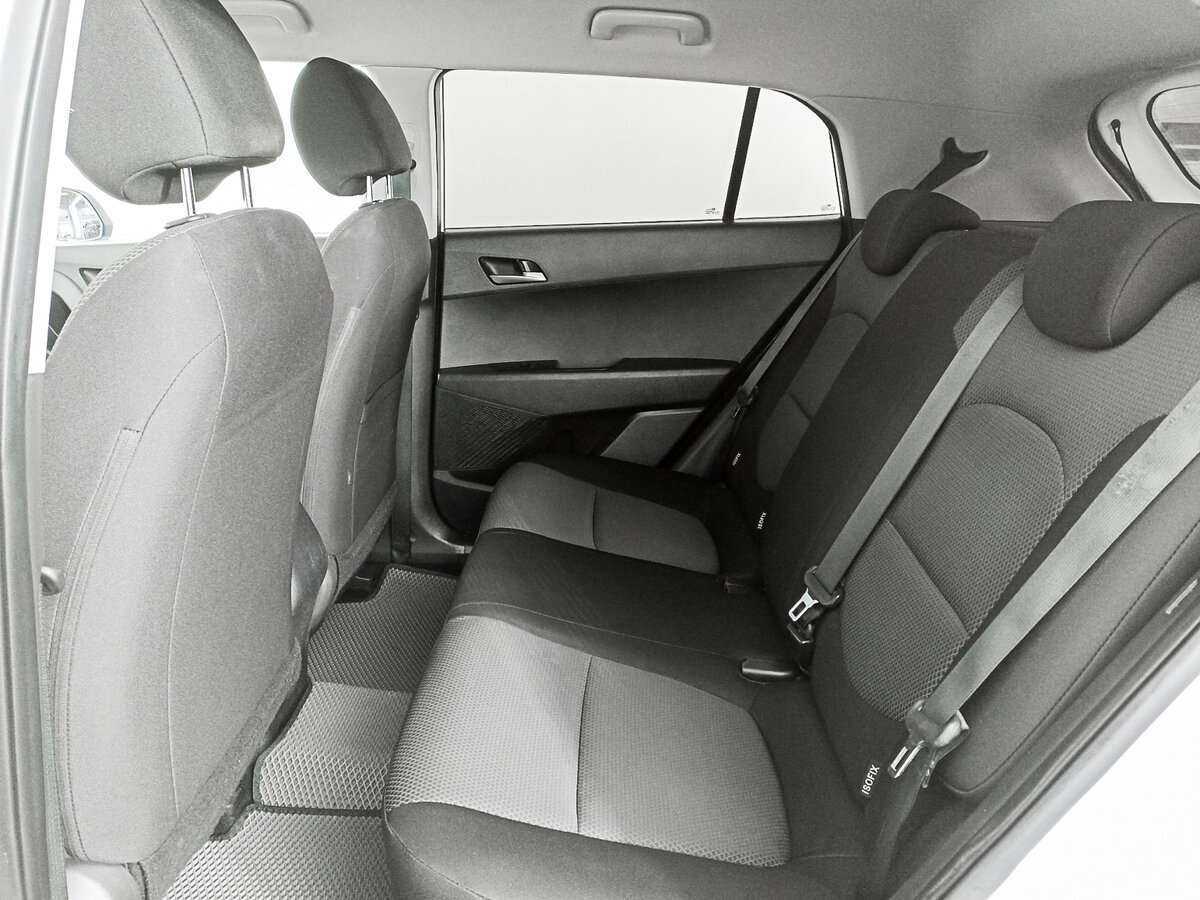 Hyundai Creta, 2018 - Фото №7