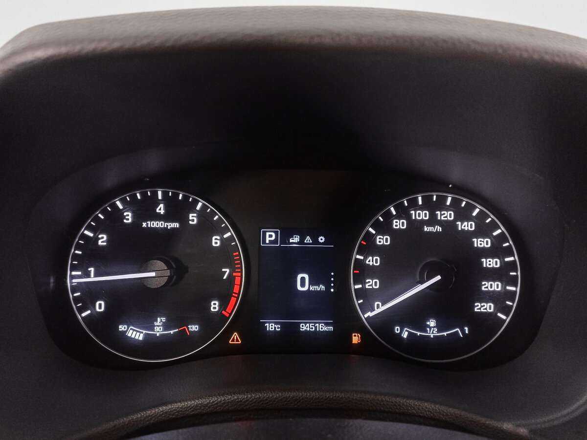 Hyundai Creta, 2018 - Фото №8