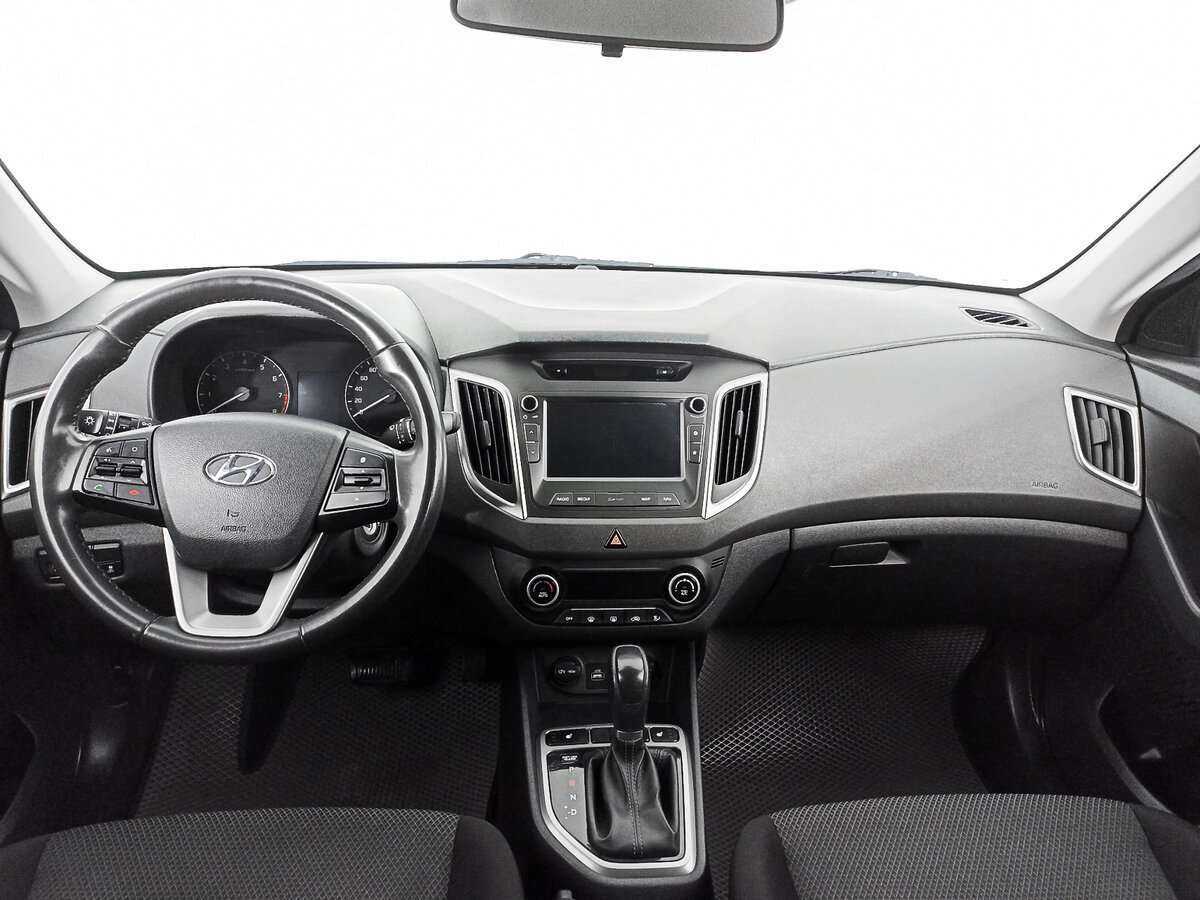 Hyundai Creta, 2018 - Фото №9