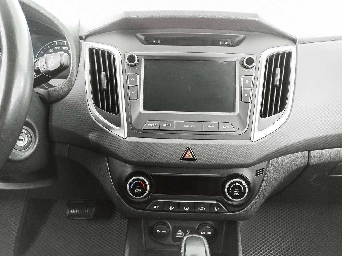 Hyundai Creta, 2018 - Фото №10