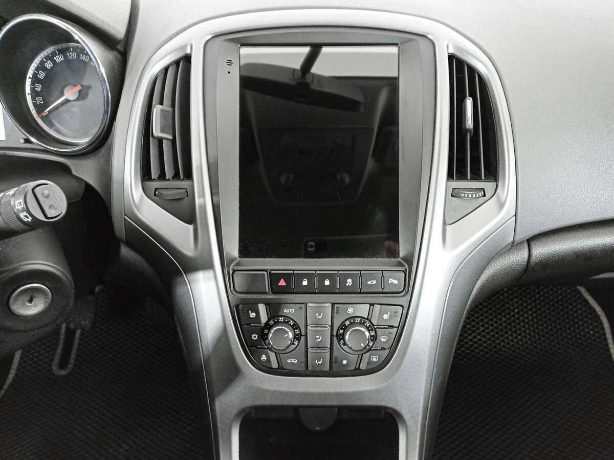 Opel Astra GTC, 2014 - Фото №10