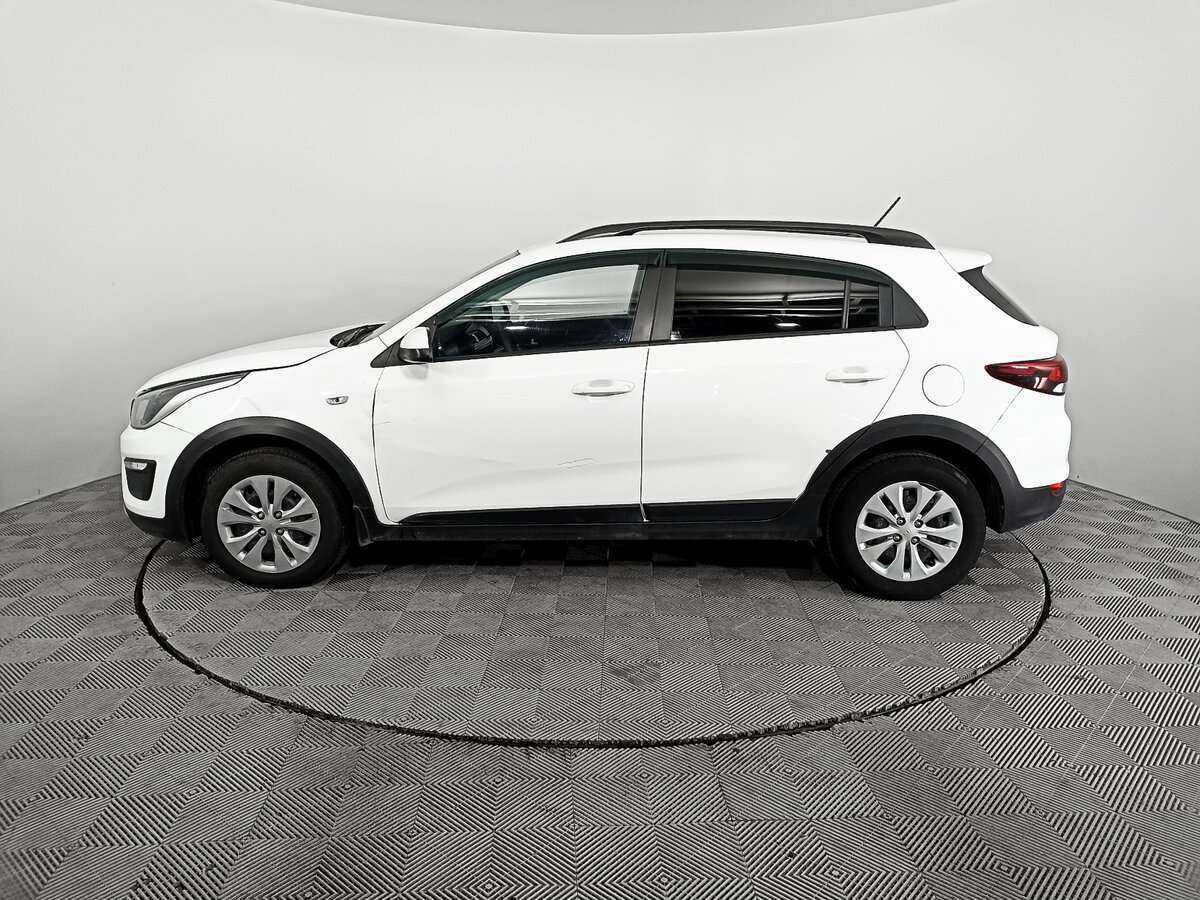 Kia Rio X-Line, 2019 - Фото №7