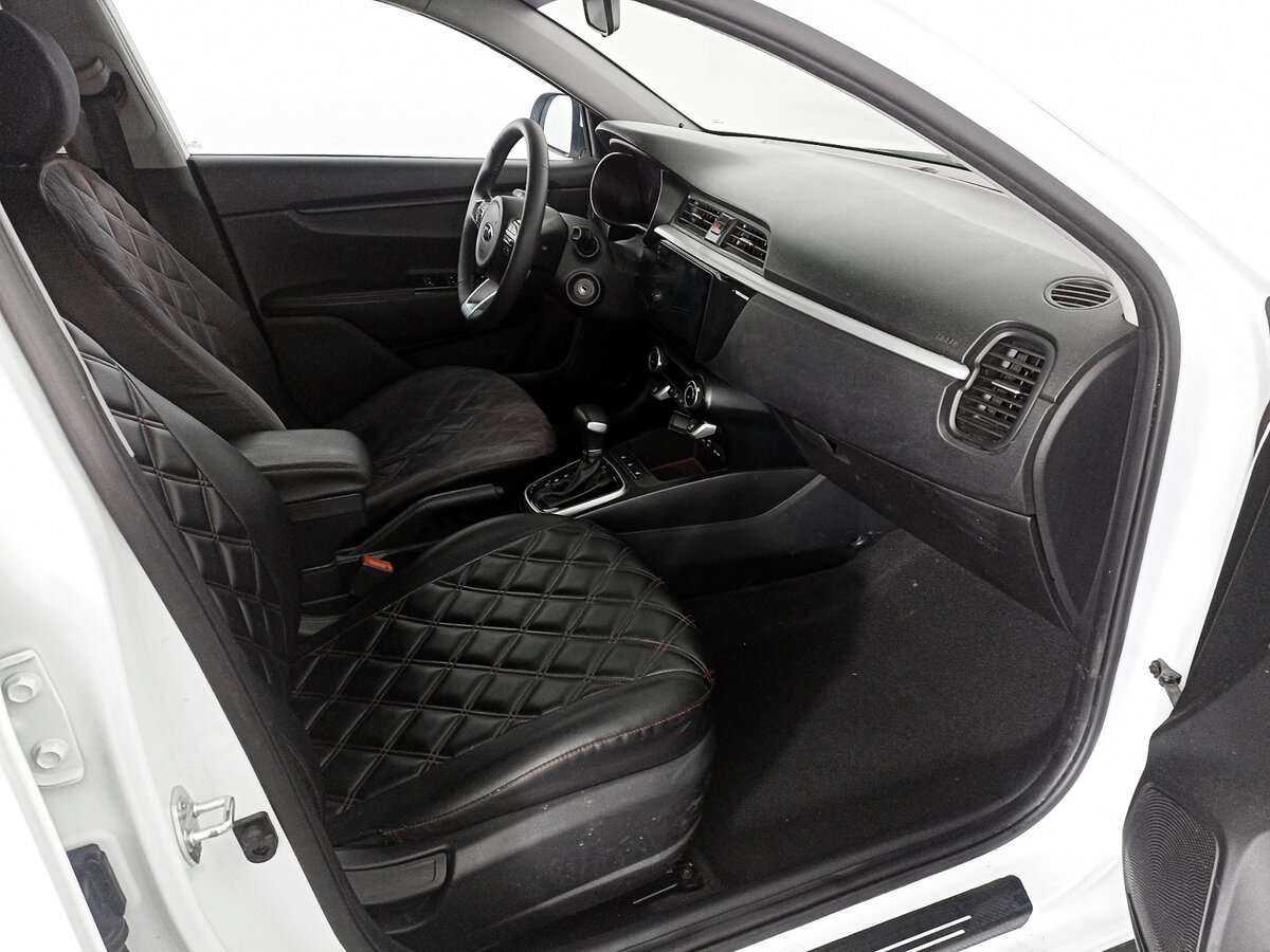 Kia Rio X-Line, 2019 - Фото №8