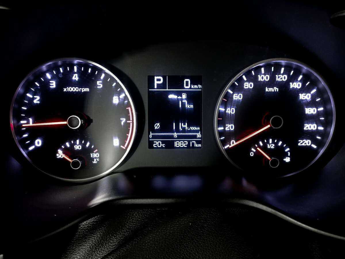 Kia Rio X-Line, 2019 - Фото №10