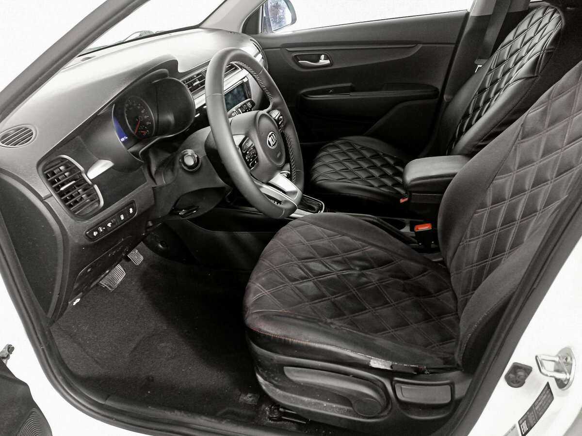 Kia Rio X-Line, 2019 - Фото №13