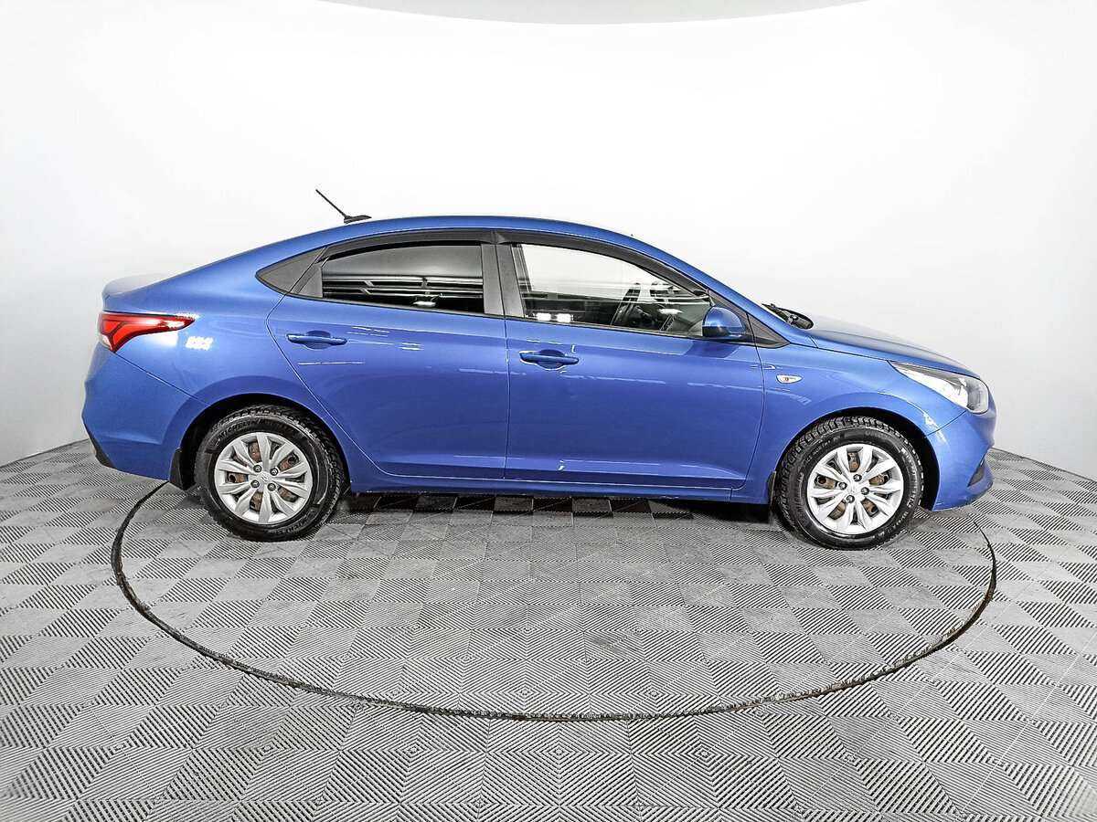 Hyundai Solaris, 2018 - Фото №3