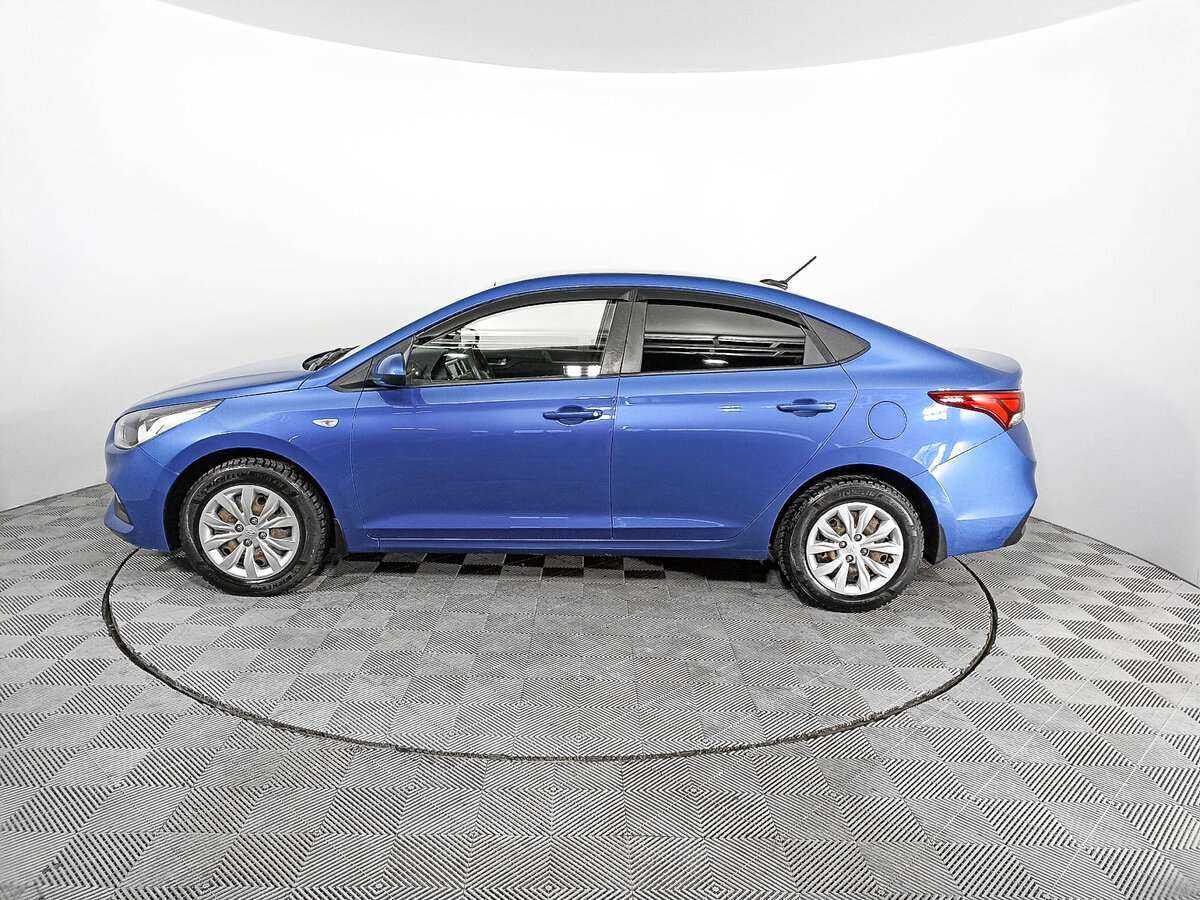 Hyundai Solaris, 2018 - Фото №7