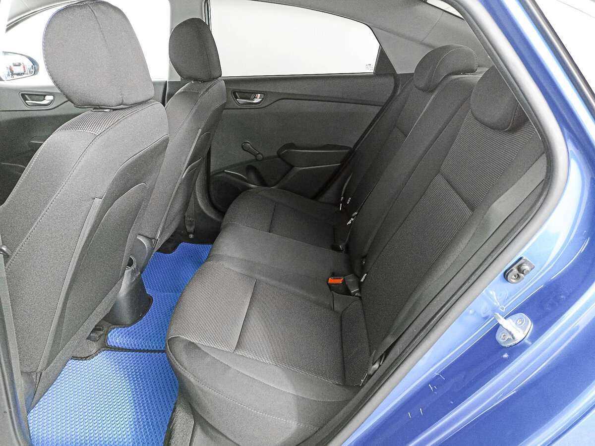 Hyundai Solaris, 2018 - Фото №9