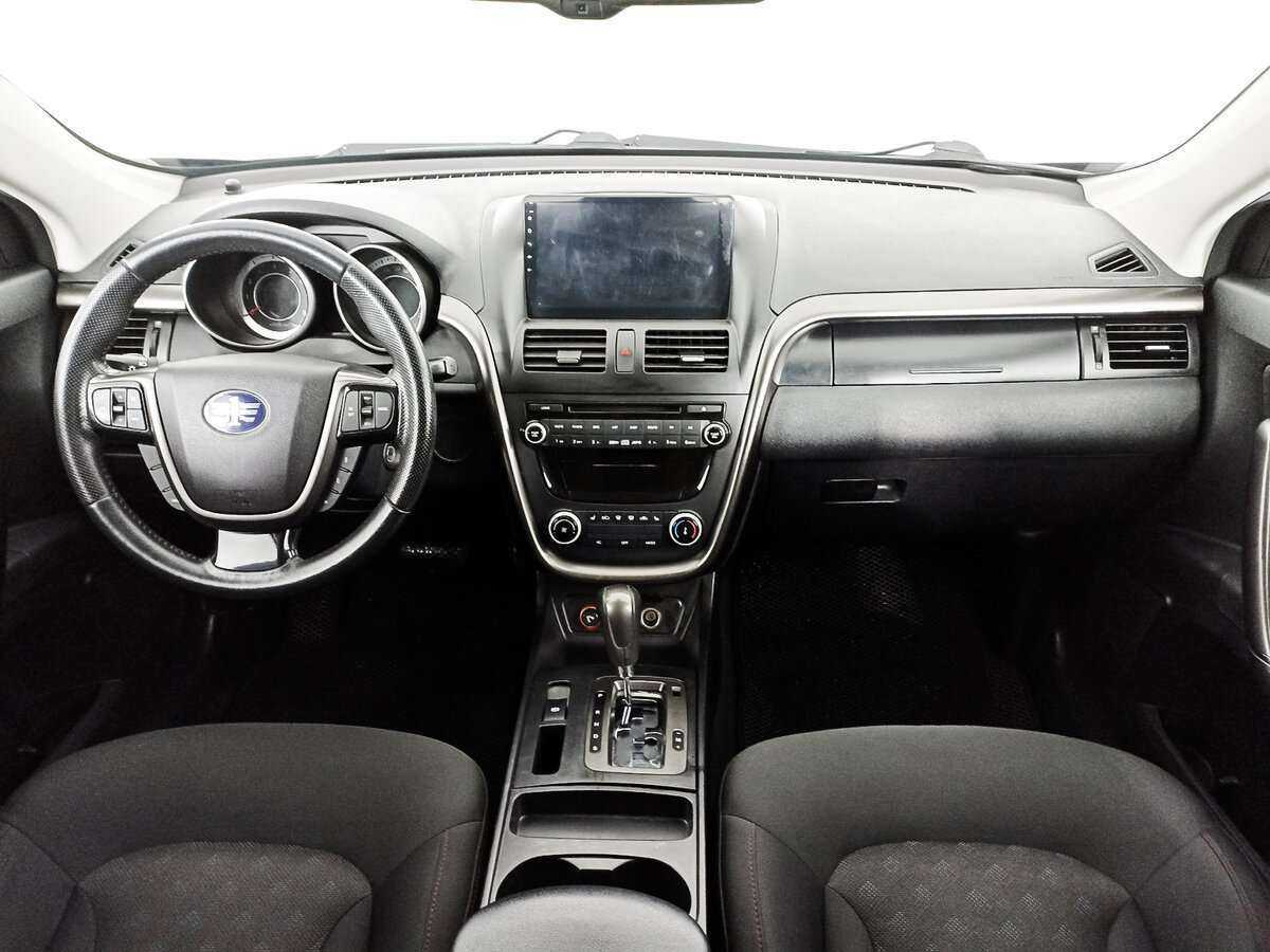 FAW Besturn X80, 2017 - Фото №11