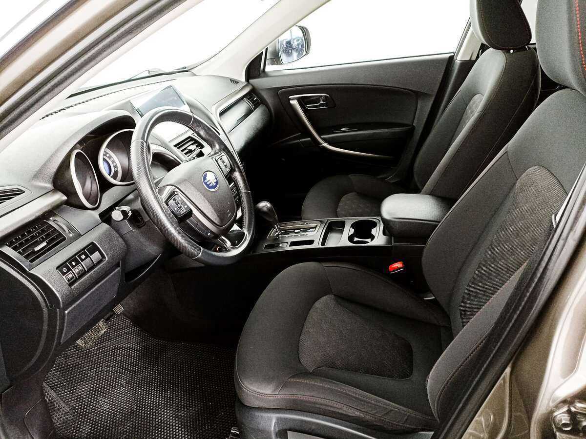 FAW Besturn X80, 2017 - Фото №13