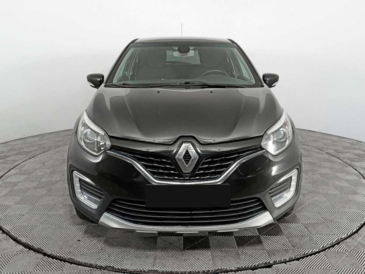 Renault Kaptur, 2016 - Фото №1