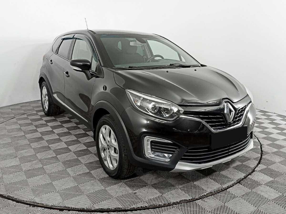 Renault Kaptur, 2016 - Фото №2