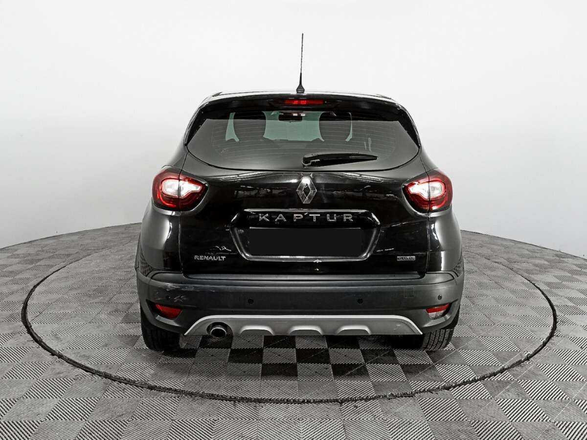 Renault Kaptur, 2016 - Фото №4