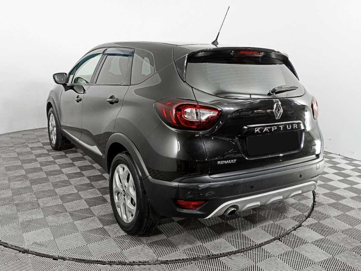 Renault Kaptur, 2016 - Фото №5