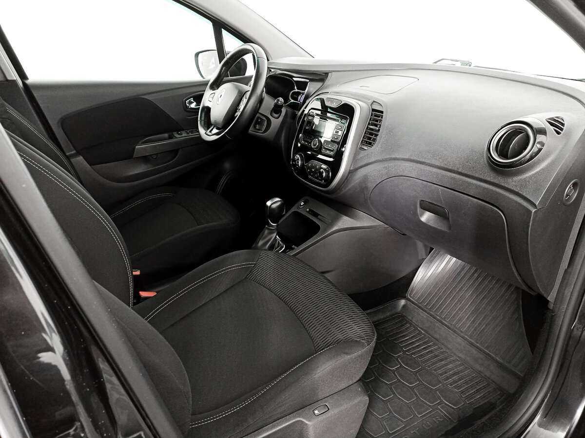 Renault Kaptur, 2016 - Фото №6