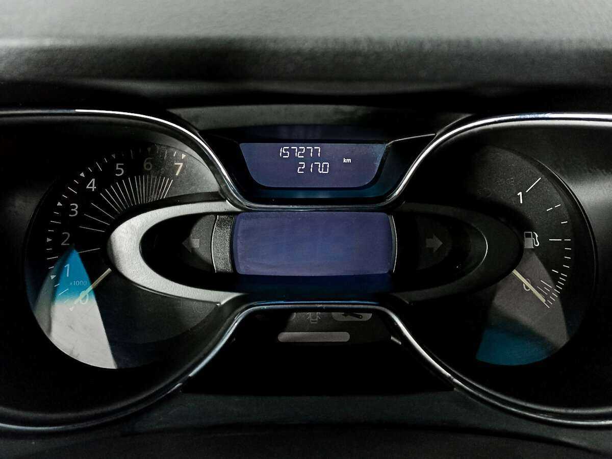 Renault Kaptur, 2016 - Фото №8