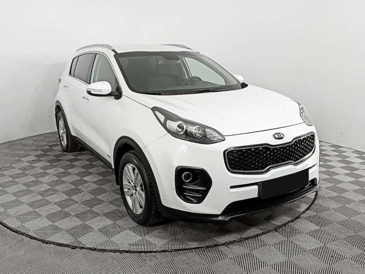 Kia Sportage, 2016 - Фото №2