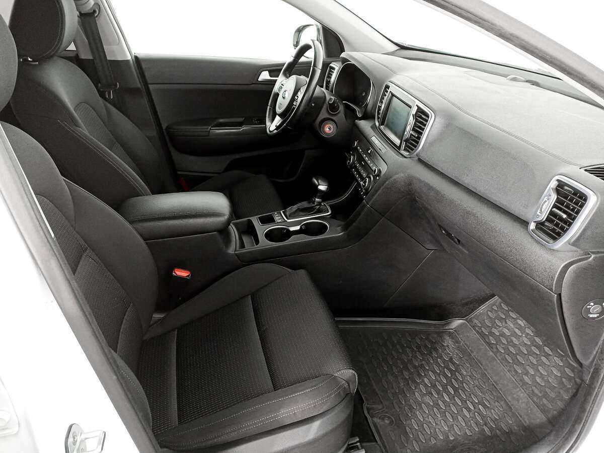 Kia Sportage, 2016 - Фото №10