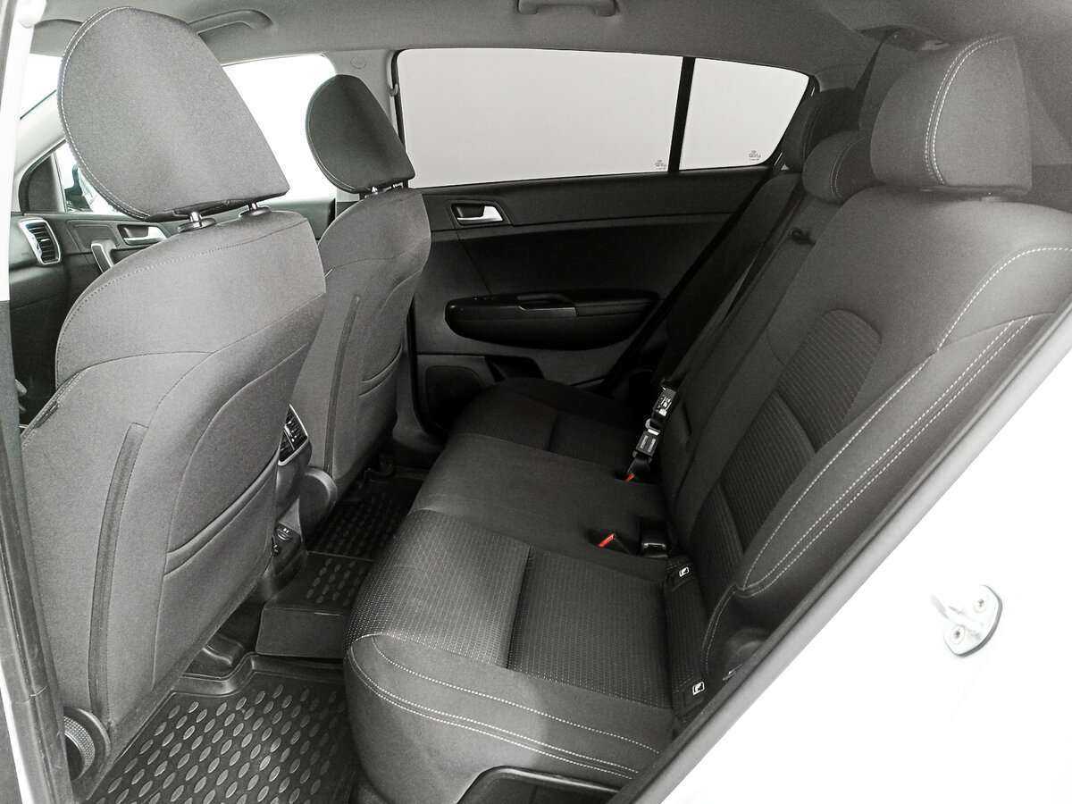 Kia Sportage, 2016 - Фото №11