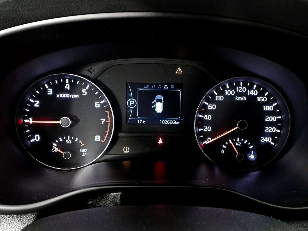 Kia Sportage, 2016 - Фото №12