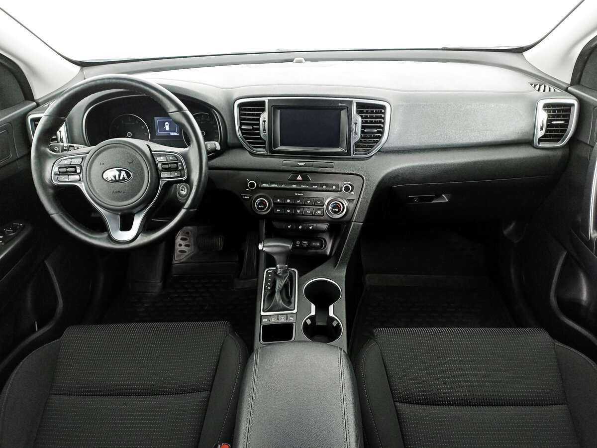 Kia Sportage, 2016 - Фото №13