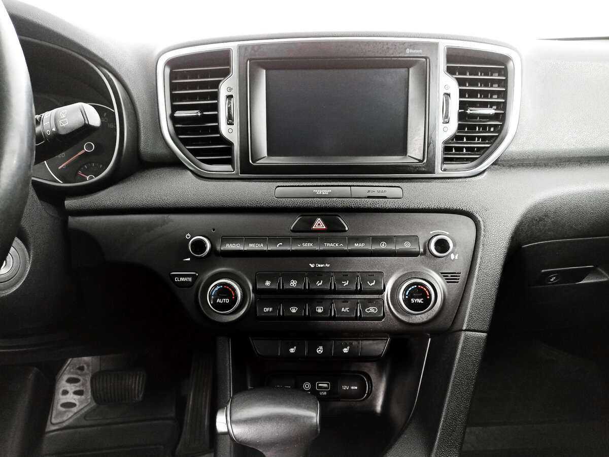 Kia Sportage, 2016 - Фото №14