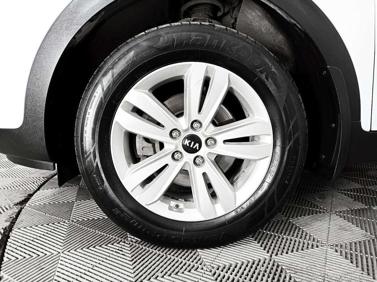 Kia Sportage, 2016 - Фото №17