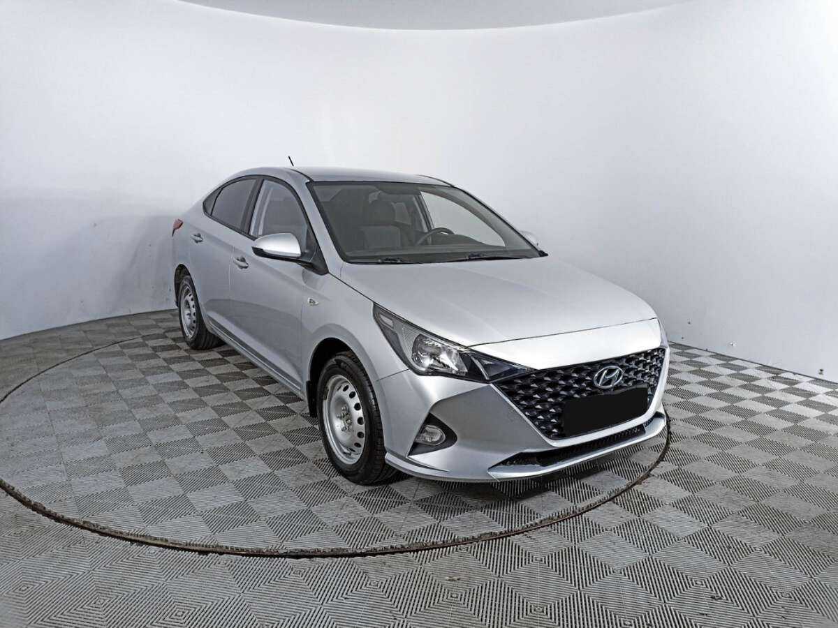Hyundai Solaris, 2020 - Фото №2
