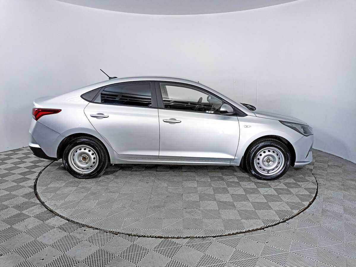Hyundai Solaris, 2020 - Фото №3