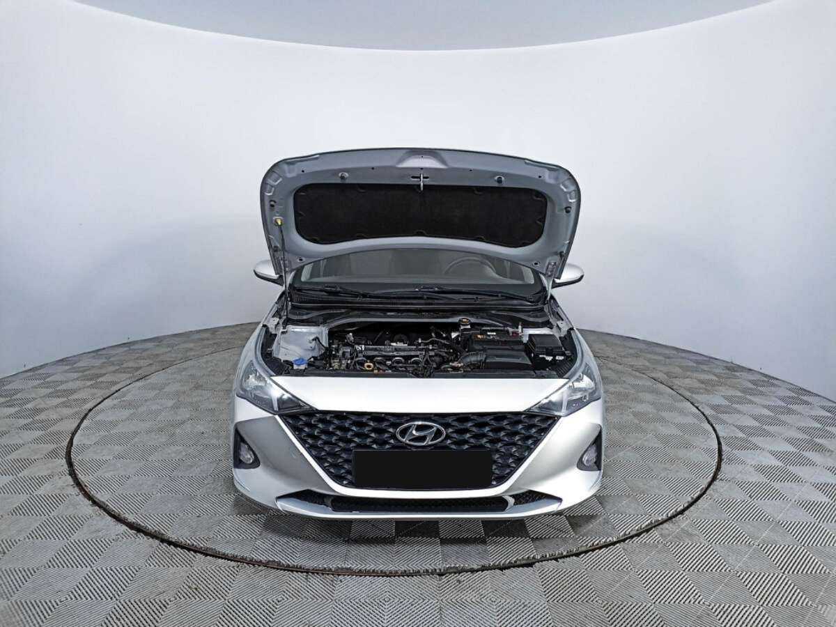 Hyundai Solaris, 2020 - Фото №8