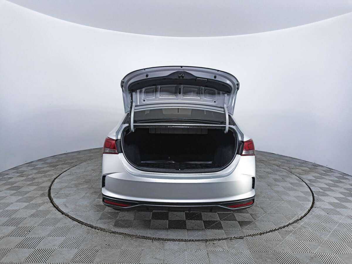 Hyundai Solaris, 2020 - Фото №9