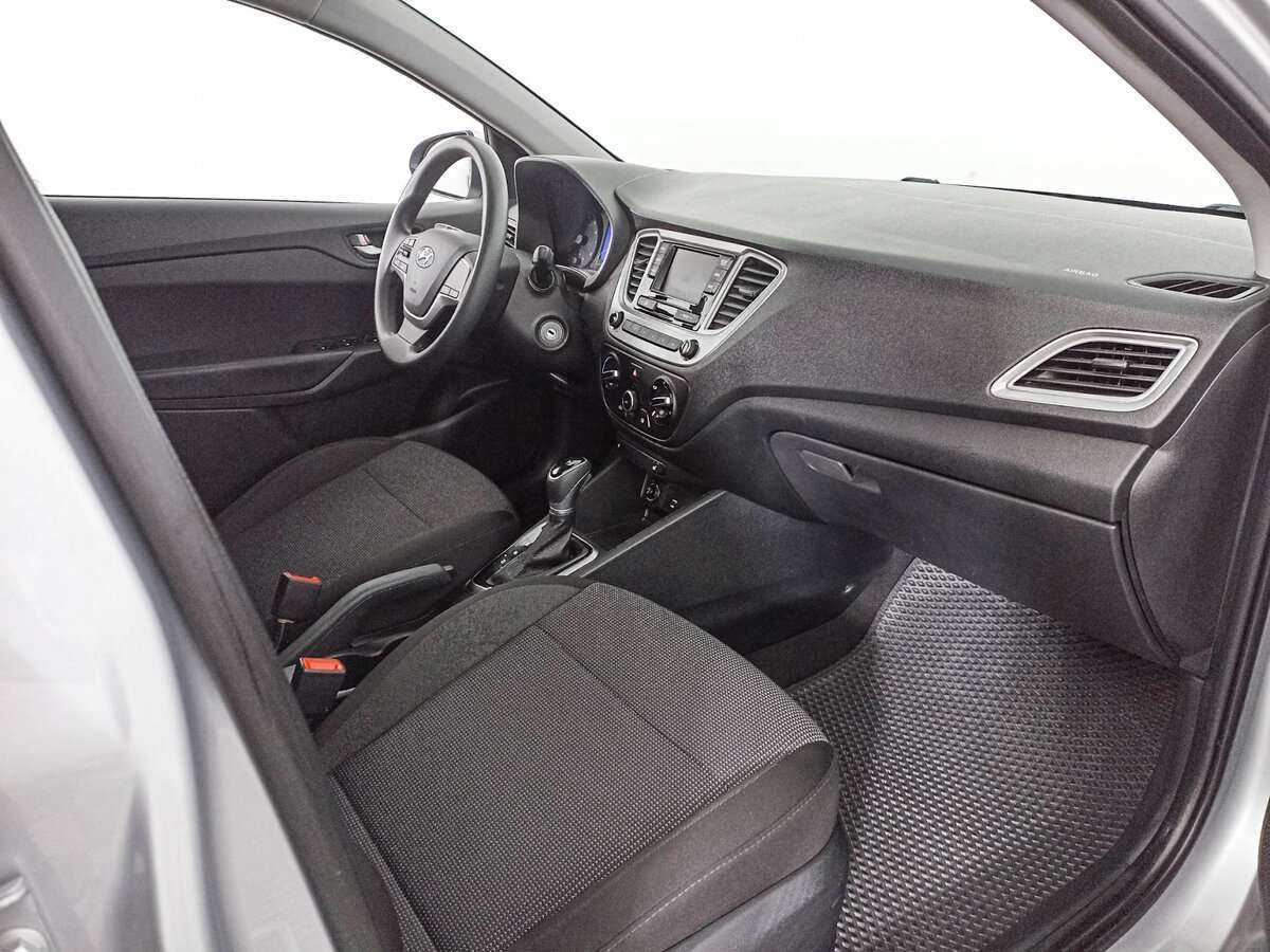 Hyundai Solaris, 2020 - Фото №10