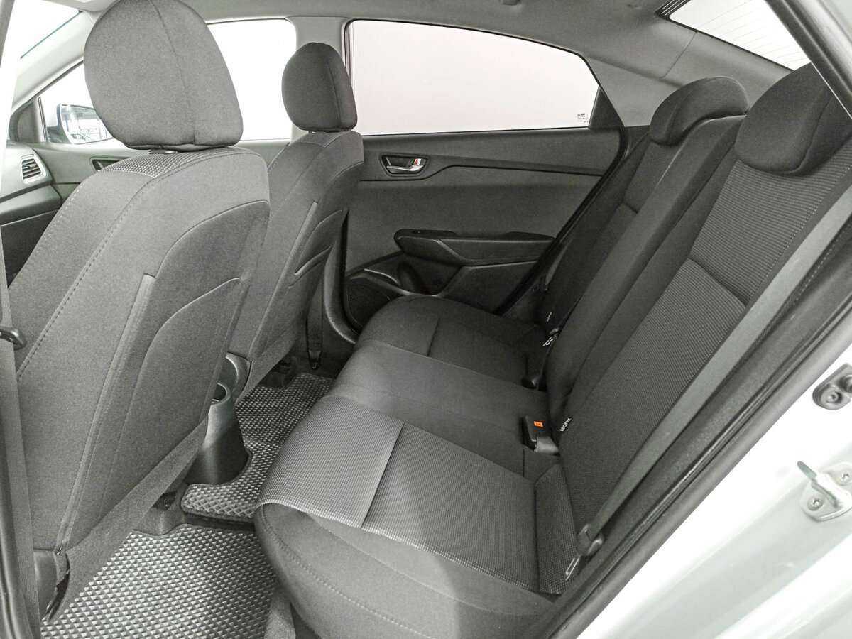 Hyundai Solaris, 2020 - Фото №11