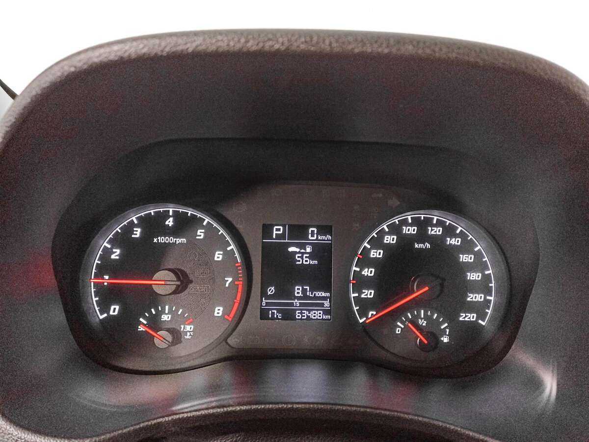 Hyundai Solaris, 2020 - Фото №12