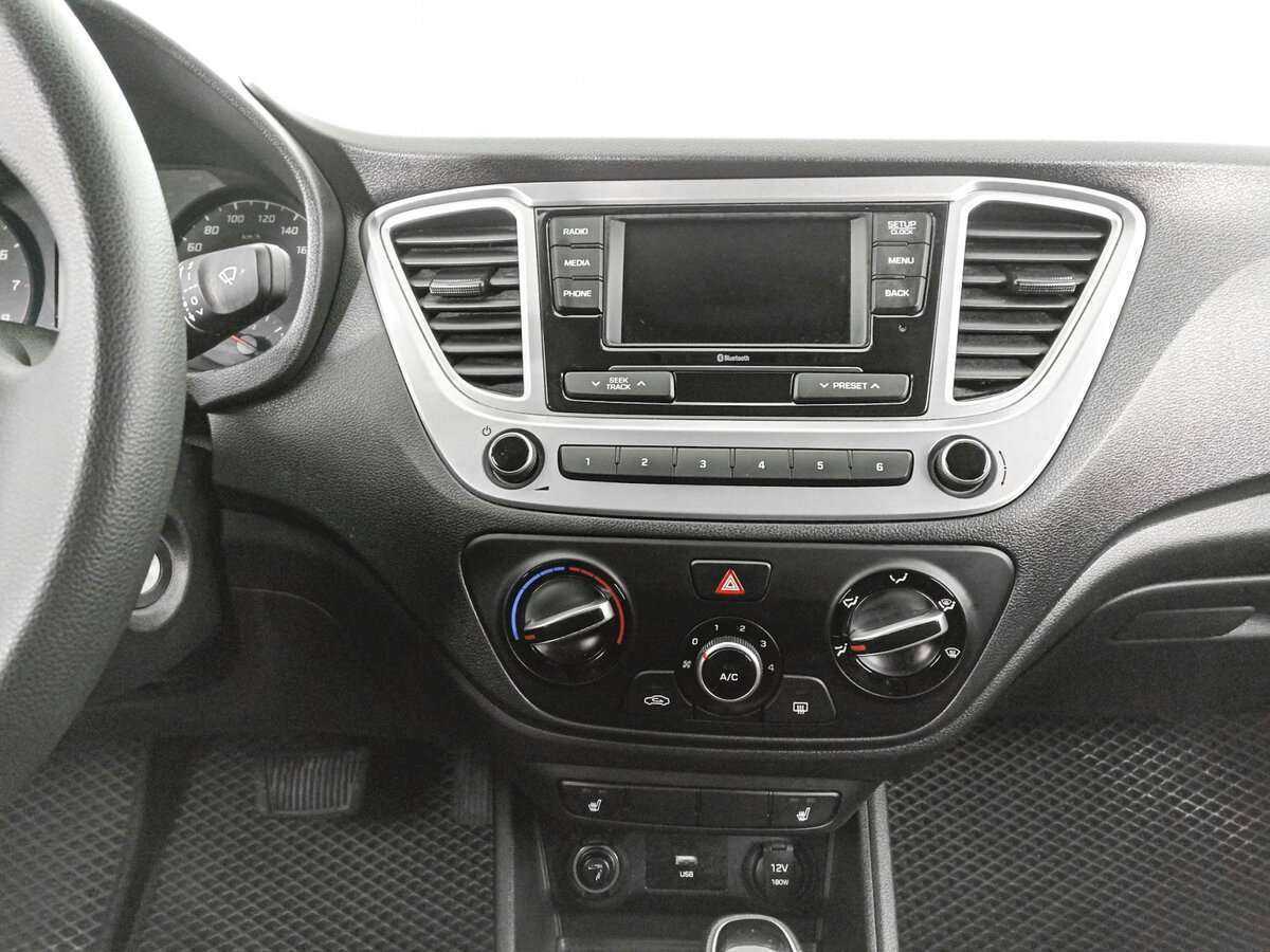 Hyundai Solaris, 2020 - Фото №14