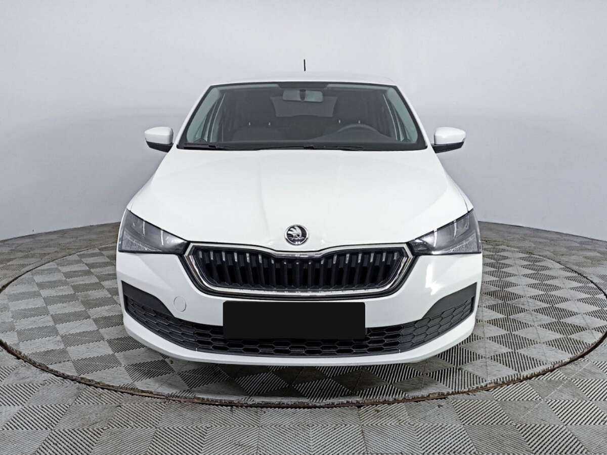 Skoda Rapid, 2020 - Фото №1