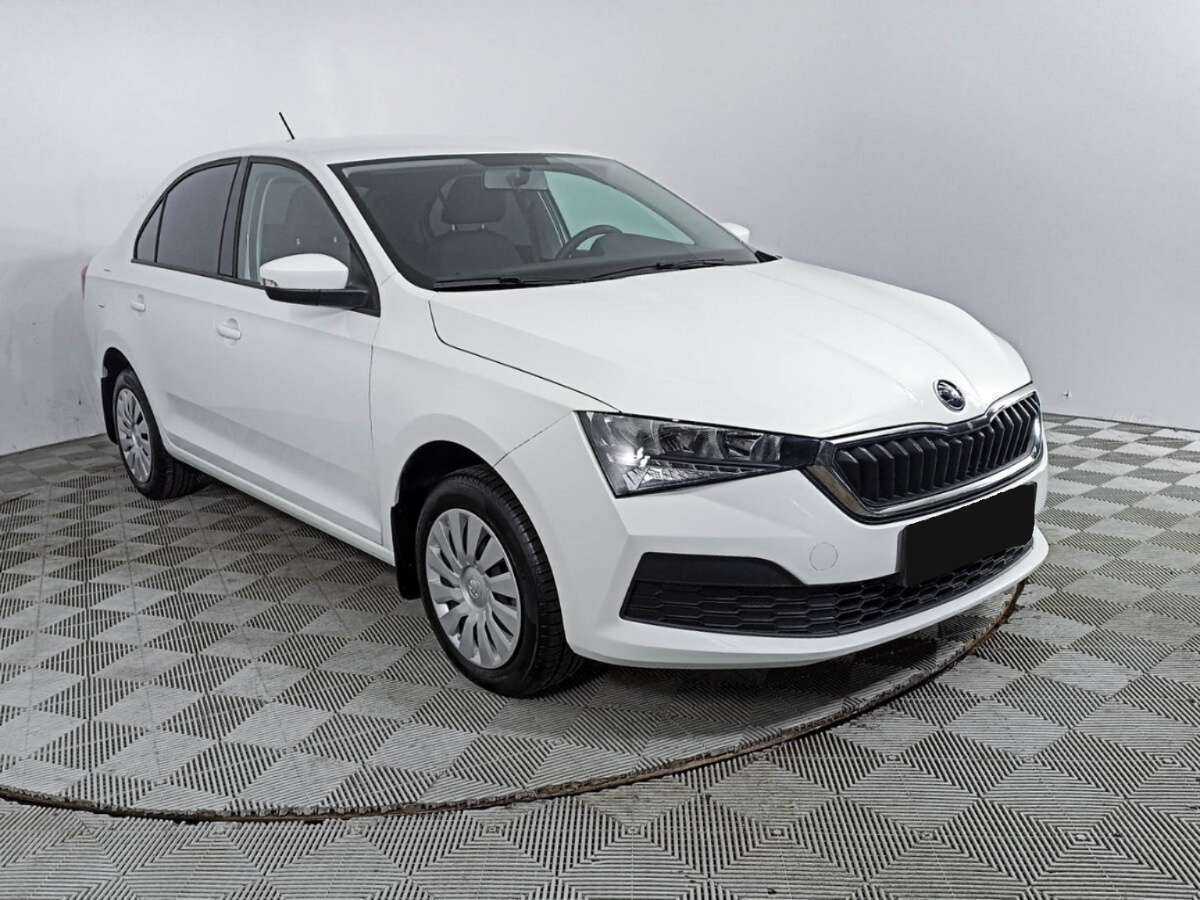 Skoda Rapid, 2020 - Фото №2