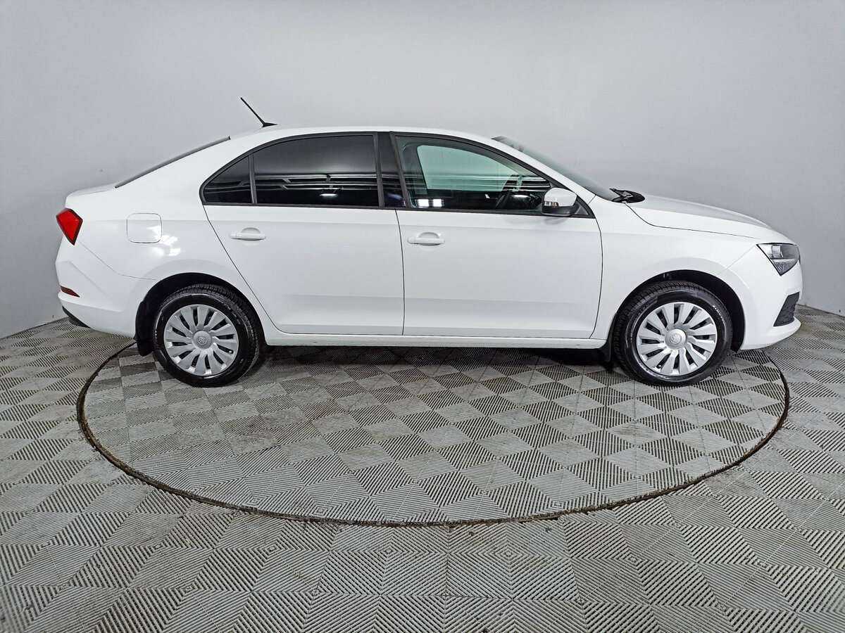 Skoda Rapid, 2020 - Фото №3