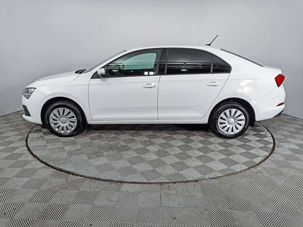 Skoda Rapid, 2020 - Фото №7