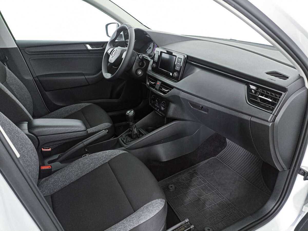 Skoda Rapid, 2020 - Фото №8