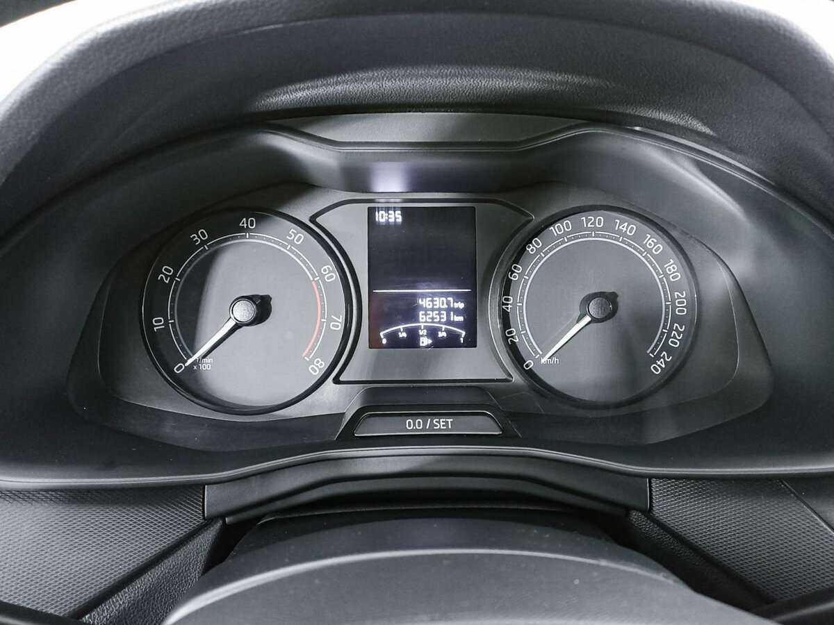 Skoda Rapid, 2020 - Фото №10