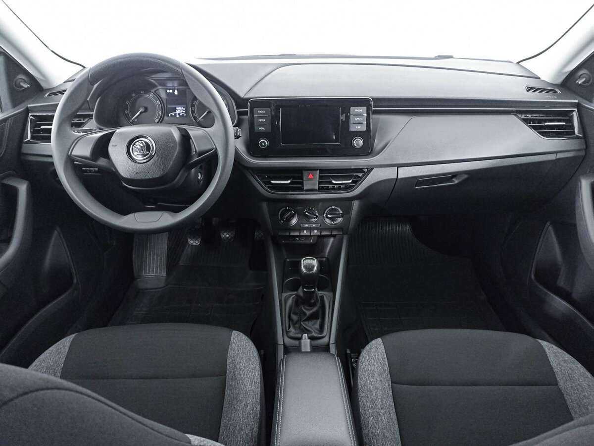 Skoda Rapid, 2020 - Фото №11