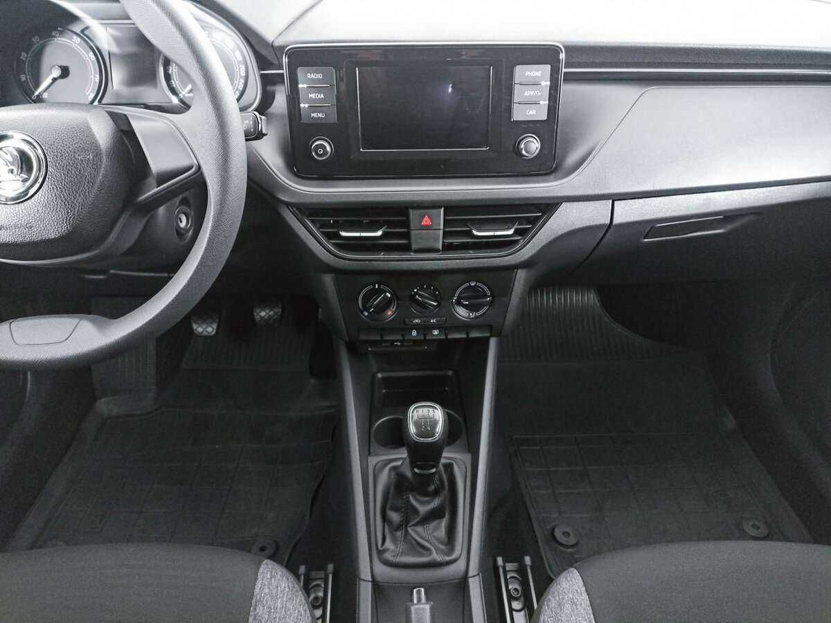 Skoda Rapid, 2020 - Фото №12
