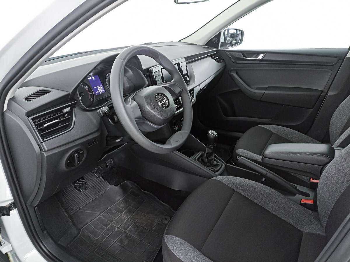 Skoda Rapid, 2020 - Фото №13