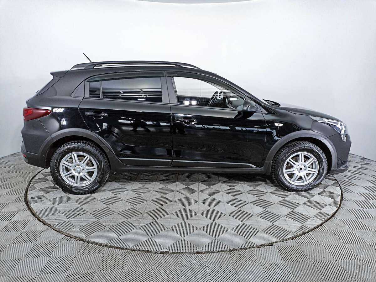 Kia Rio X, 2021 - Фото №3