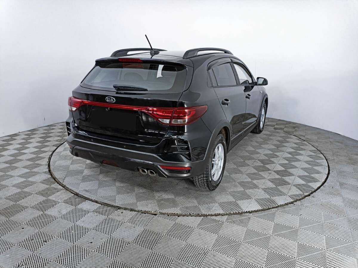 Kia Rio X, 2021 - Фото №4