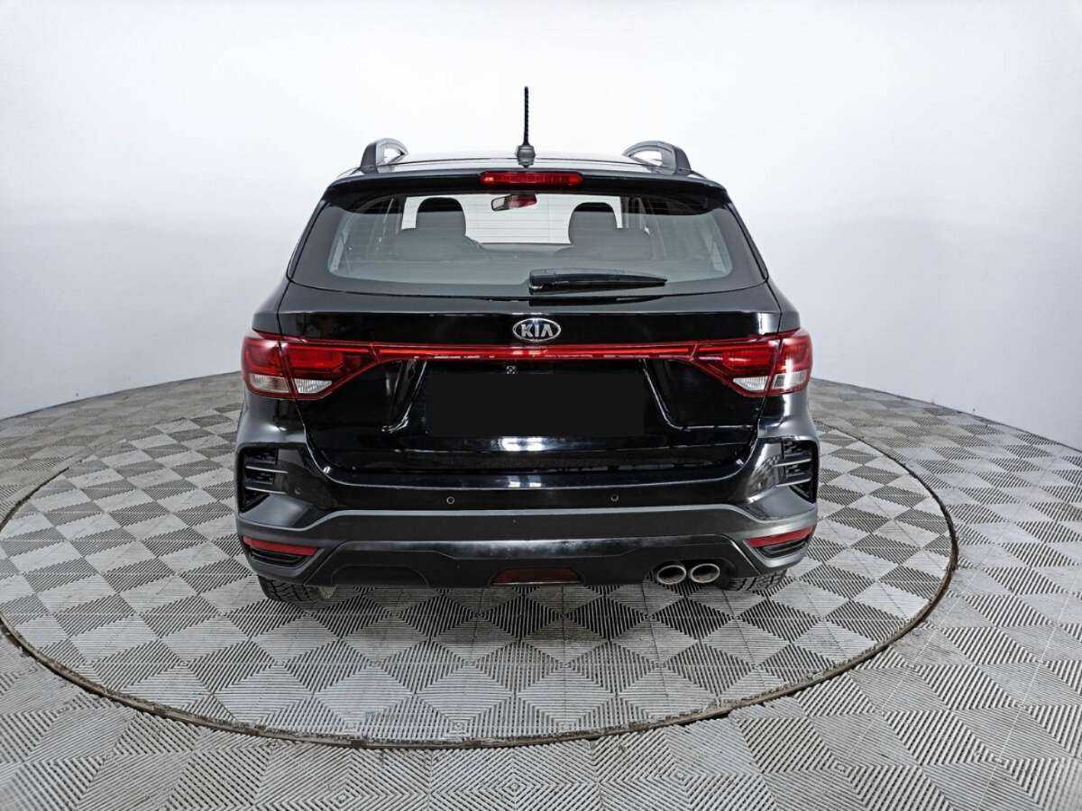 Kia Rio X, 2021 - Фото №5