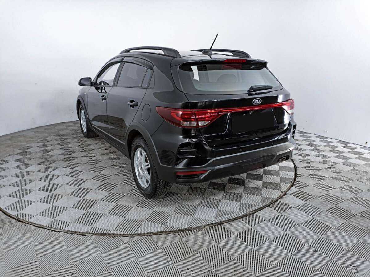 Kia Rio X, 2021 - Фото №6
