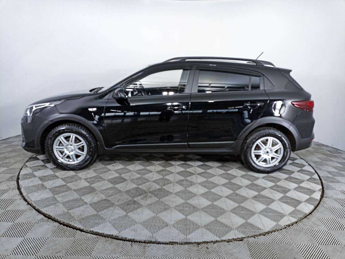 Kia Rio X, 2021 - Фото №7